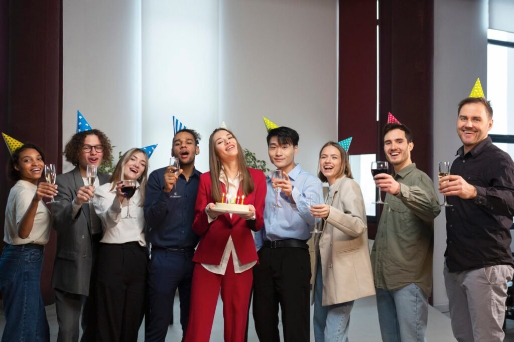 Celebraciones Toscano en Huelva